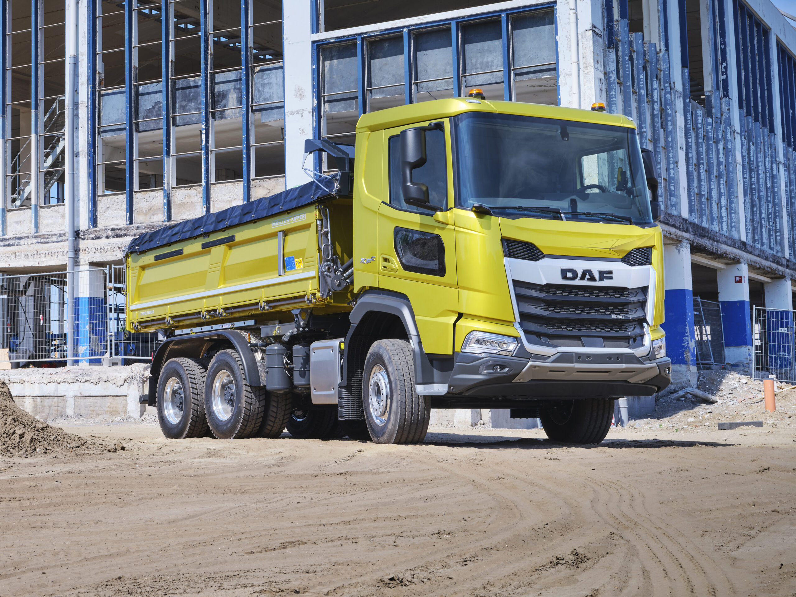De nieuwe XDC en XFC delen DNA met ‘International Trucks of the Year’
