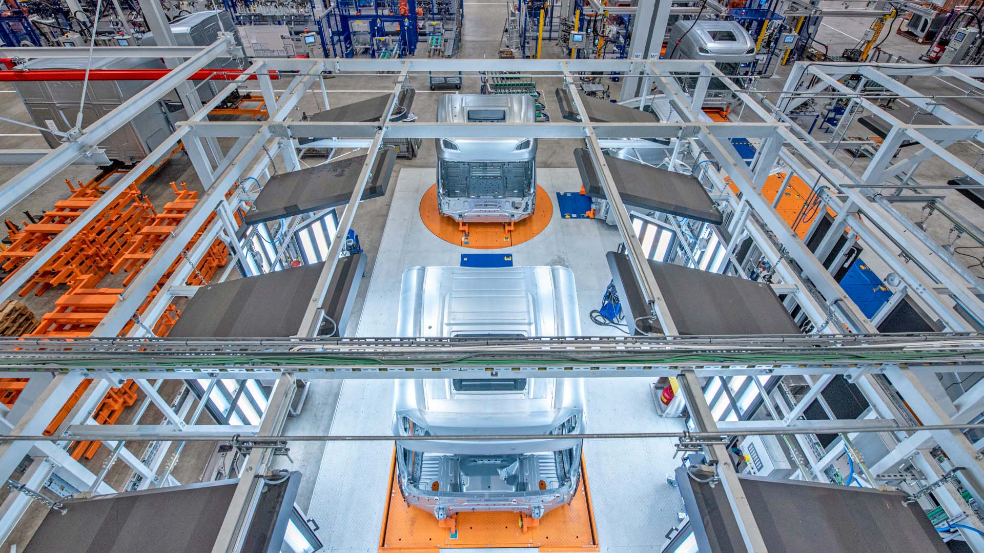 DAF Trucks Vlaanderen uitgeroepen tot ‘Factory of the Future’
