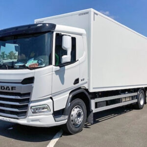 ST907 XD 310 FA 4x2 19T Luxury Edition Plywood opb. 7700mm Carr. Veekemans