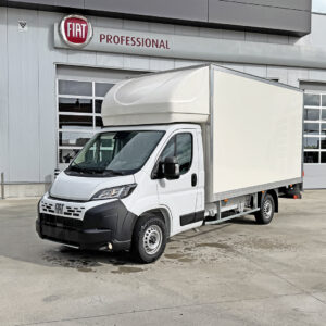 F5264 Ducato XL Cargo 180 PK manueel