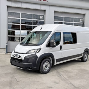 F5422 Ducato L3H2 Crew Cab 180 PK