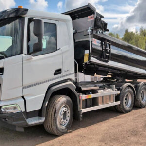 ST961 XF 480 FAT - 6x4 - Robust bumper kipper/trekker TraXon - MX Engine brake