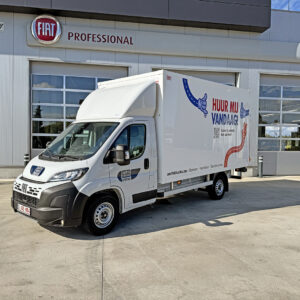 F5282 FIAT Ducato | Maxi L4 |180 PK meubelbak