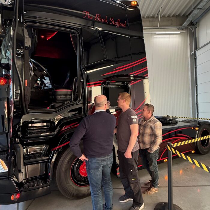 Collega's Aerts Trucks