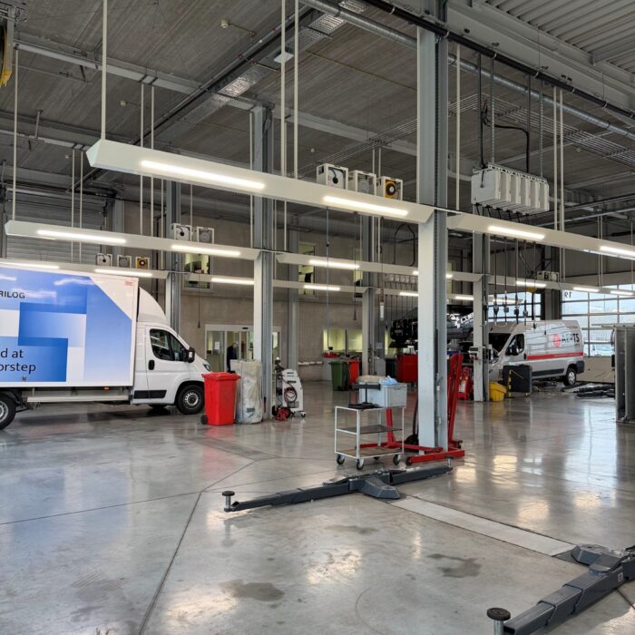 atelier AERTS Trucks