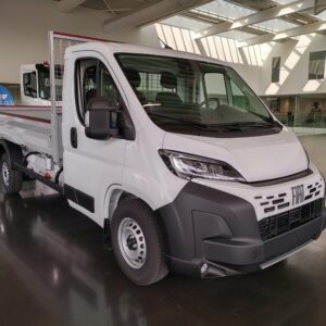 F5432 Ducato driezijdige kipper